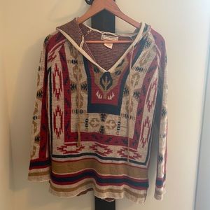 Flying Tomato sweater